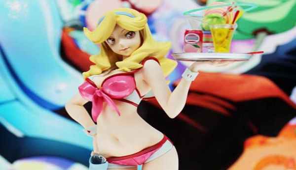 Space Dandy Figure: Honey Space Dandy Figure: Honey