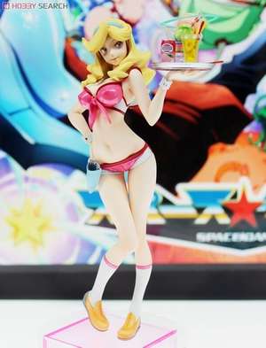 Space Dandy: Honey Figure Space Dandy: Honey Figure