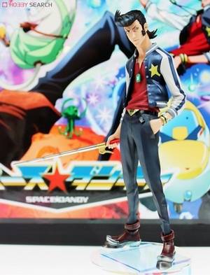 Space Dandy:  Figure Dandy