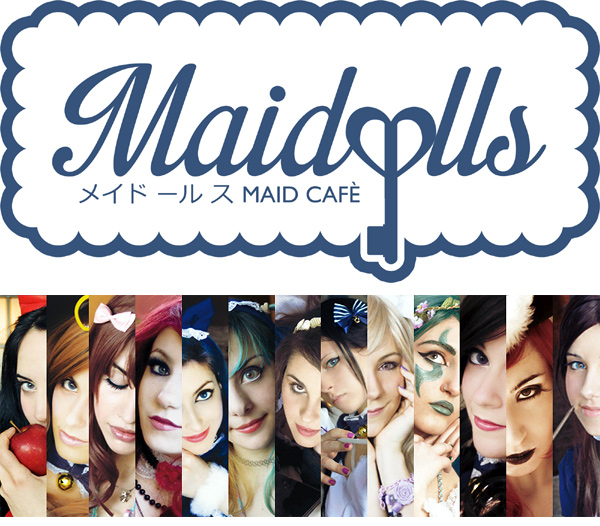 Maidolls Logo Maidolls Logo