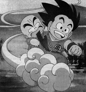 Akira Toriyama il mangaka sorridente 2