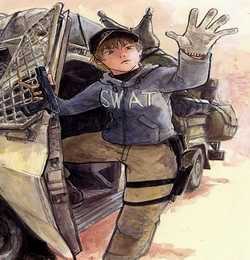 Appleseed A Manga Appleseed A Manga