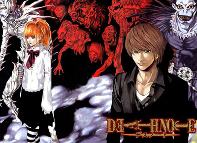 Death Note Death Note