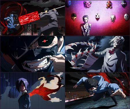 Tokyo Ghoul