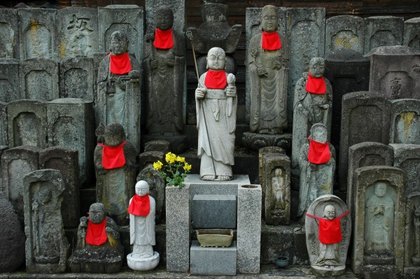 Jizo apertura