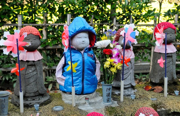 Jizo bimbo piumino