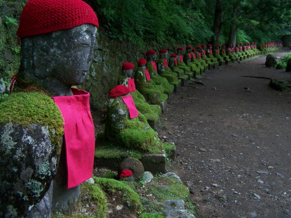 Jizo viaggiatori Jizo viaggiatori