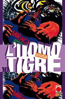 Uomo Tigre Cover 2
