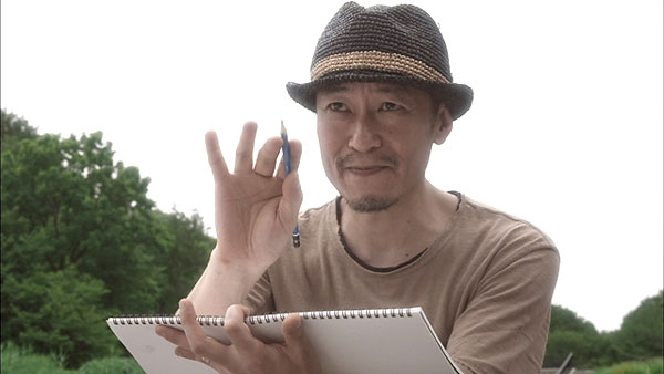 Masakazu Katsura in Garo - Makai no hana Masakazu Katsura in Garo - Makai no hana