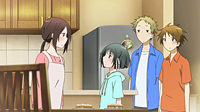 Isshuukan Friends Gallery 6