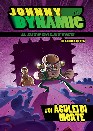 Johnny Dynamic cover Johnny Dynamic cover