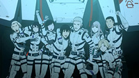 Knights of Sidonia Gallery 5