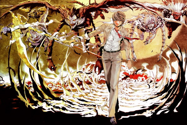 Death Note Death Note