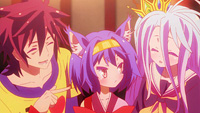 No Game No Life Gallery 1