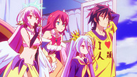 No Game No Life Gallery 7