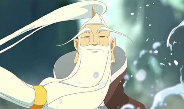 Master Jiang Master Jiang