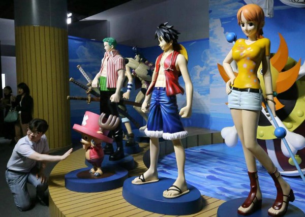 Mostra one piece Mostra one piece