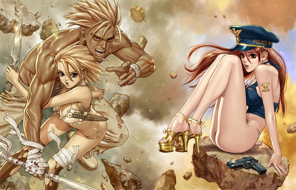 Sun Ken Rock full color 2 Sun Ken Rock full color 2