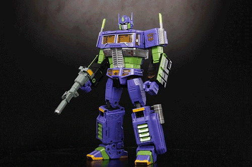 Optimus-Eva Optimus-Eva