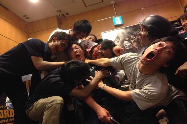 Z Zed Zombie live Movie Z Zed Zombie live Movie