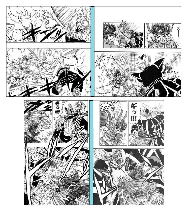 plagio_dragonball