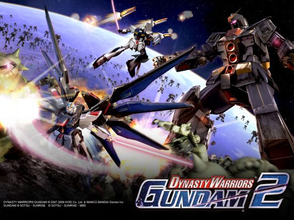 Dynasty Warrior 2