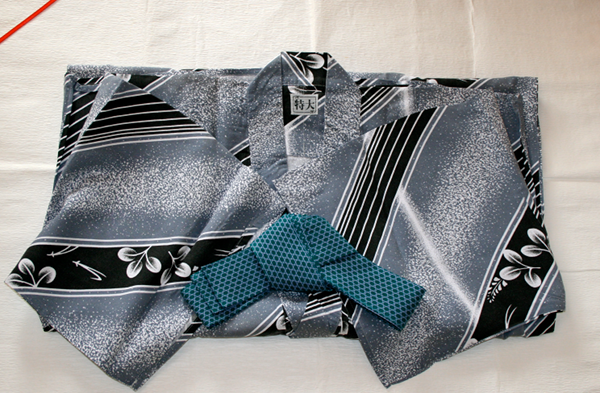 Ryokan yukata