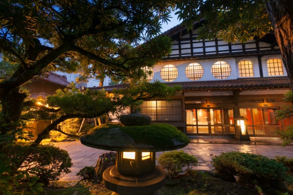 Ryokan apertura