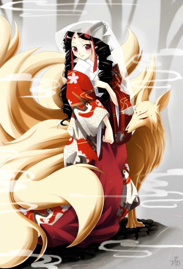 Kitsune 01 Kitsune 01