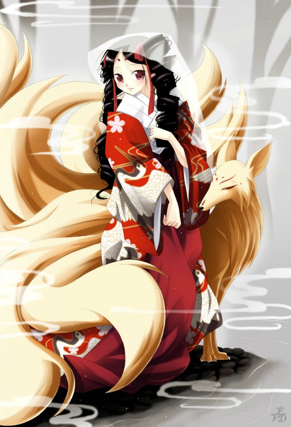 Kitsune 01