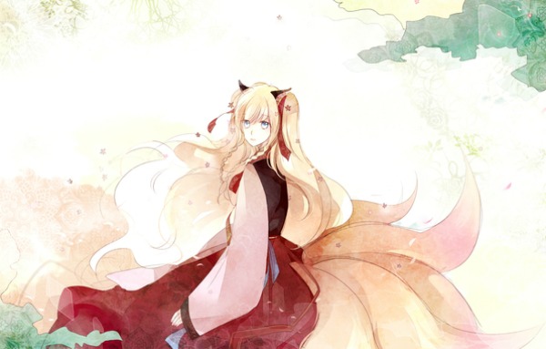 Kitsune 02