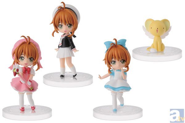 CCSakura merchandise 1