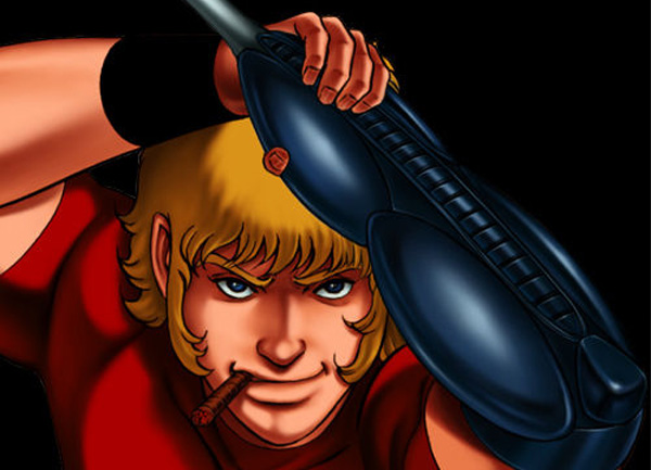 Cobra su Man-Ga Cobra su Man-Ga
