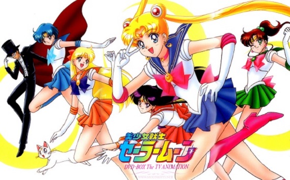 Sailor Moon Sailor Moon