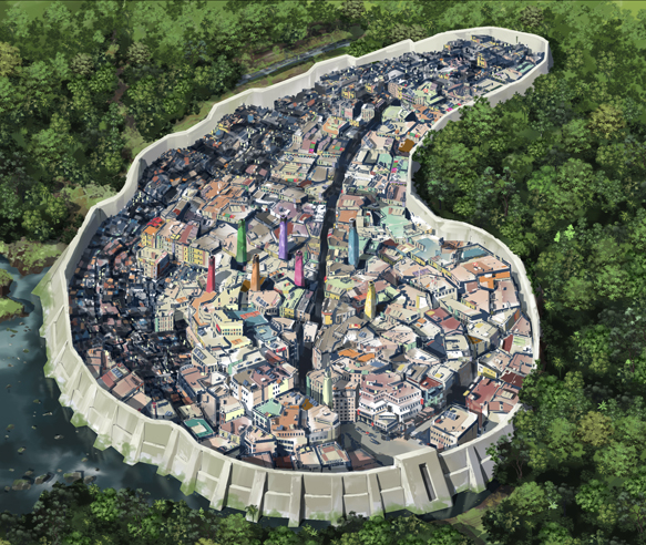Shangri la Citta