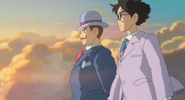 Kaze Tachinu: Caproni e Jiro Kaze Tachinu: Caproni e Jiro
