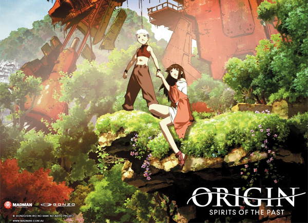 Origine – Spirit of the past