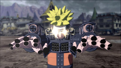 Naruto Storm Revolution Immagine 3