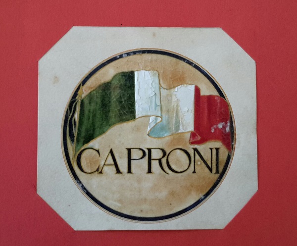 Italo Caproni 2 Italo Caproni 2