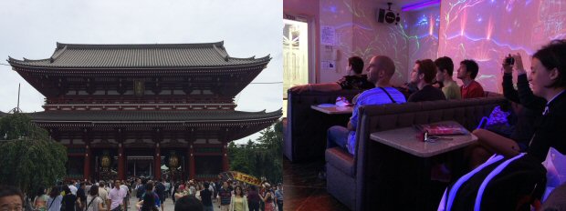 Reportage 6° viaggio in Giappone di Animeclick.it - 23 Agosto