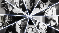 Hunter x Hunter Gallery 2