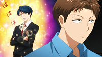 Gekkan Shoujo Nozaki-kun Gallery 2