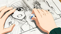 Gekkan Shoujo Nozaki-kun Gallery 6