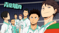 Haikyuu! Gallery 1