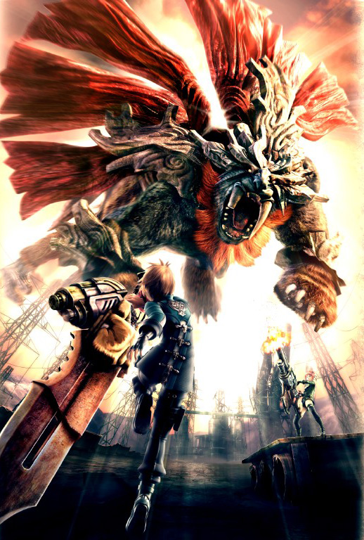 god eater god eater