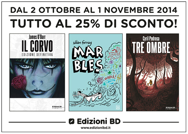 Edizioni BD Edizioni BD