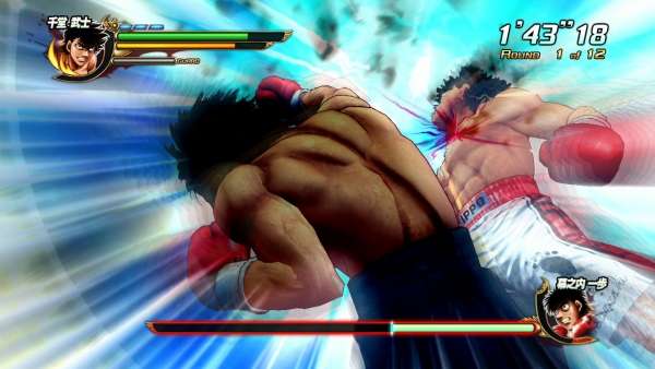 Hajima No Ippo: The Fighting Hajima No Ippo: The Fighting