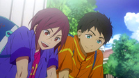 Free! Eternal Summer Gallery 1