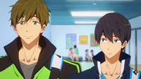Free! Eternal Summer Gallery 2