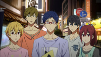 Free! Eternal Summer Gallery 5